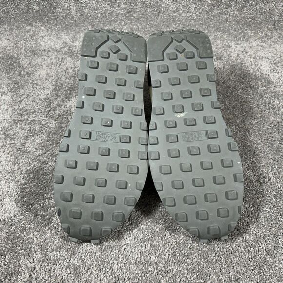 Nike Daybreak Type N.354 CJ1156-100 Mens Sz 6.5 White Black Waffle Running Shoes - Picture 9 of 12